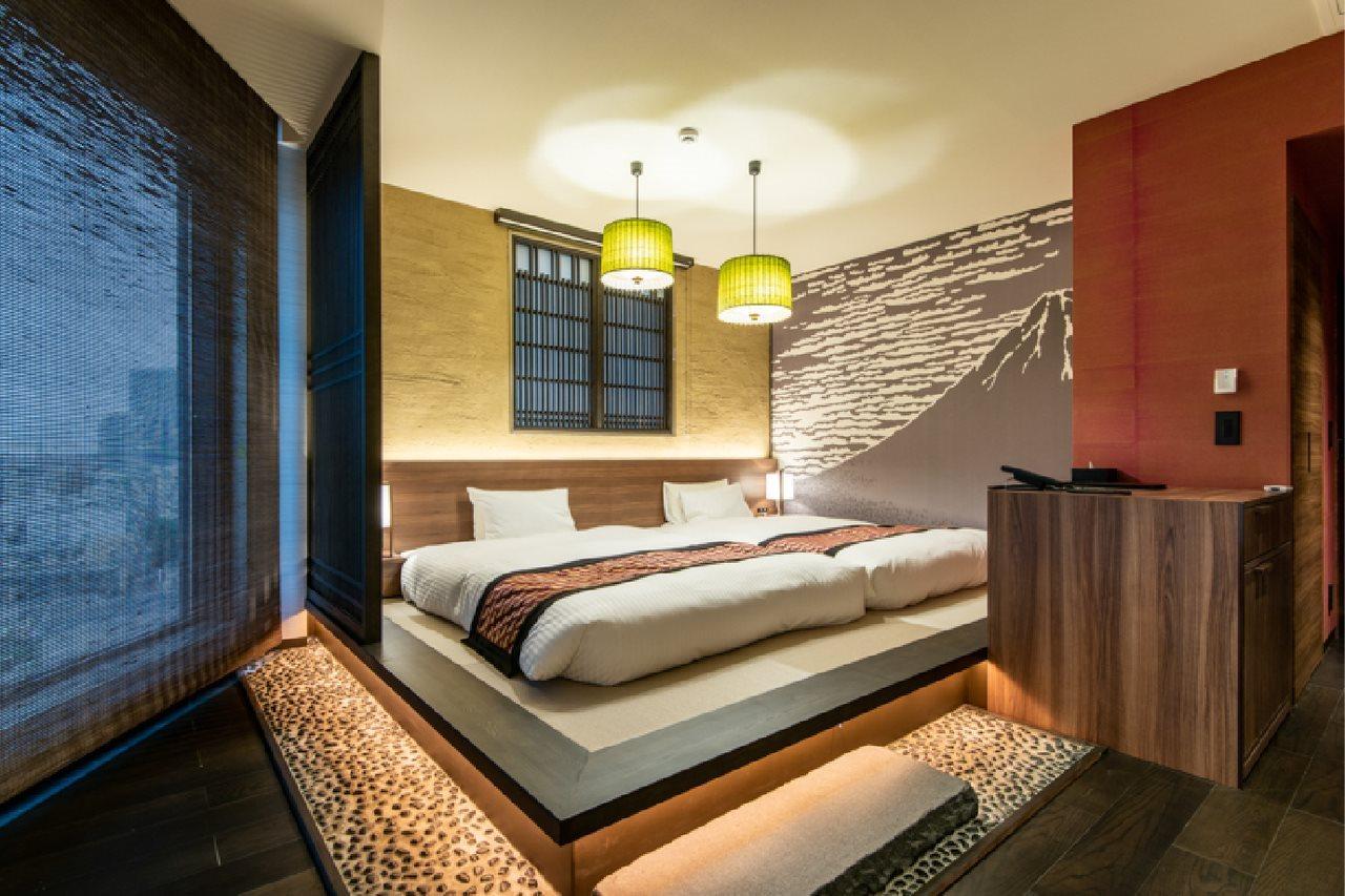 La'Gent Hotel Shinjuku Kabukicho Tokyo Exterior photo