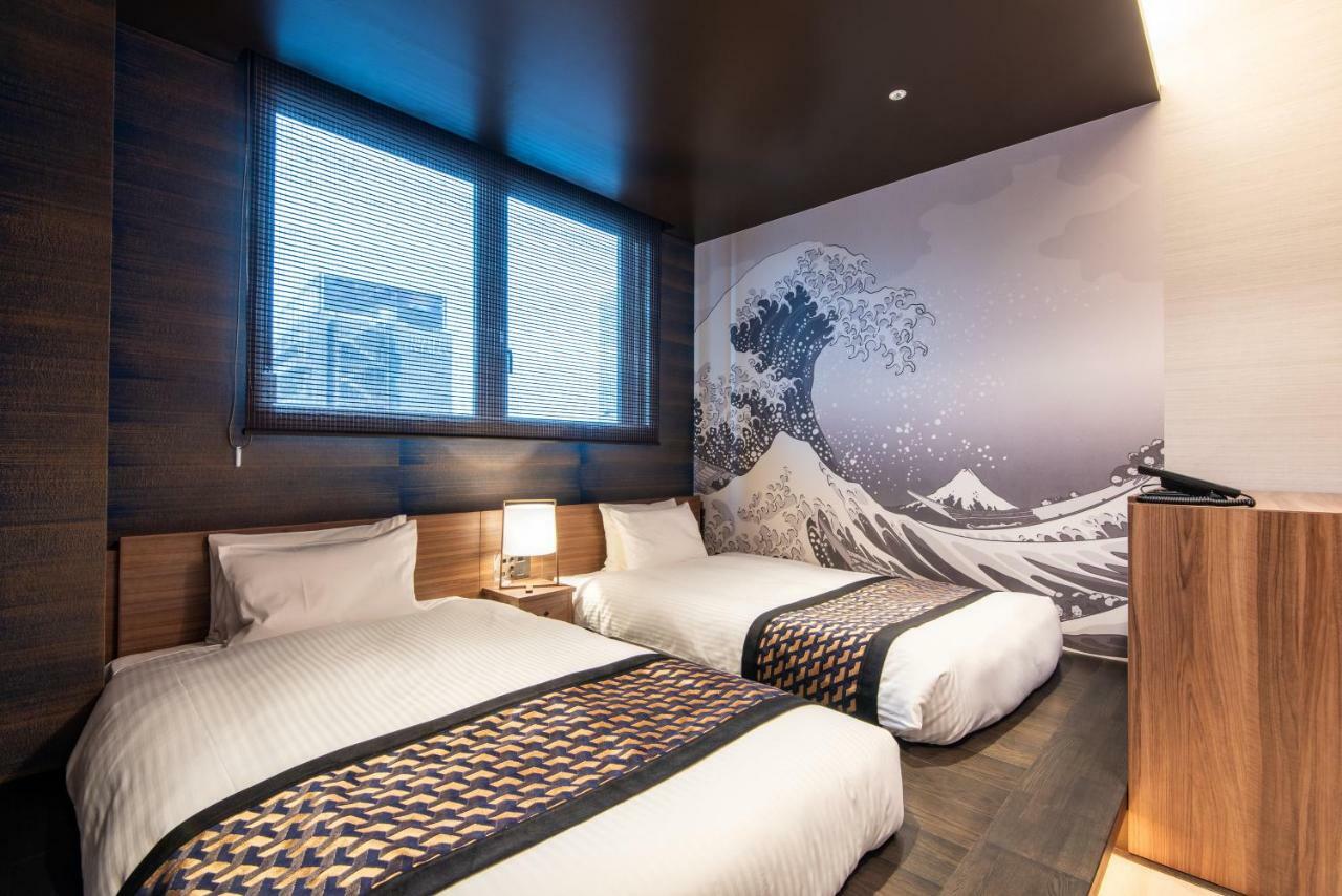 La'Gent Hotel Shinjuku Kabukicho Tokyo Exterior photo