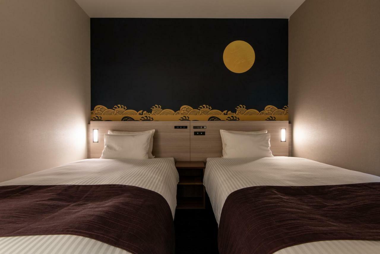 La'Gent Hotel Shinjuku Kabukicho Tokyo Exterior photo