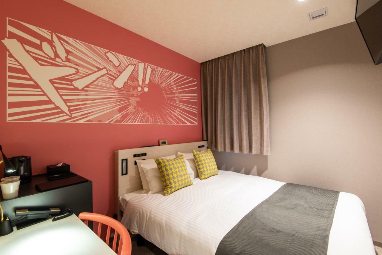 La'Gent Hotel Shinjuku Kabukicho Tokyo Exterior photo